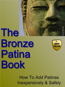 Bronze Patina Book