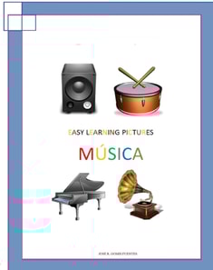 Easy Learning Pictures. Musica