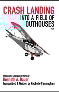 Crash Landing into a Field of Outhouses