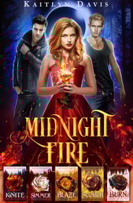 Complete Midnight Fire Series