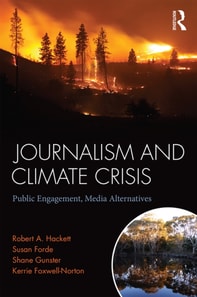 Journalism and Climate Crisis