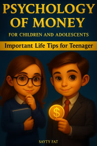 Psychology Of Money For Children and Adolescents