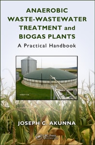 Anaerobic Waste-Wastewater Treatment and Biogas Plants