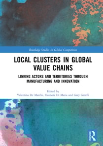 Local Clusters in Global Value Chains