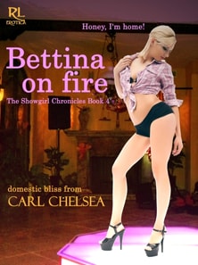 Bettina On Fire