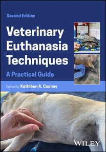 Veterinary Euthanasia Techniques