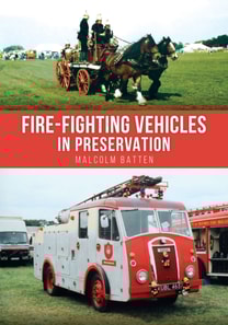 Fire-fighting Vehicles in Preservation
