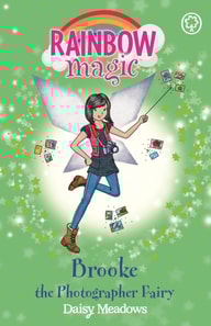 Brooke the Photographer Fairy