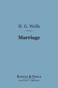 Marriage (Barnes & Noble Digital Library)
