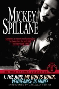 Mike Hammer Collection, Volume I