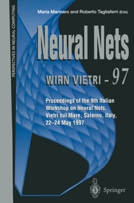 Neural Nets WIRN VIETRI-97