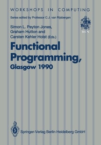 Functional Programming, Glasgow 1990