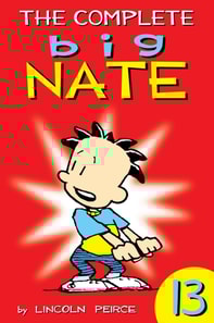 Complete Big Nate: #13