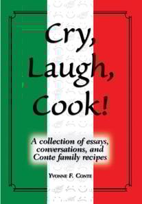 Cry, Laugh, Cook!
