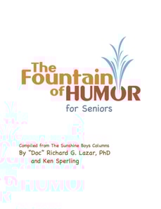 Fountain of Humor for Seniors