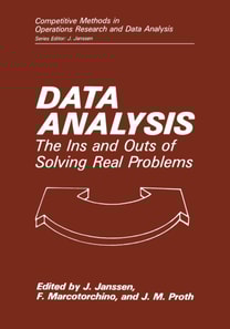 Data Analysis