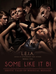 Some Like it Bi: Erotic Tales of Bisexual Menage