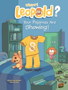 Your Pajamas Are Showing!