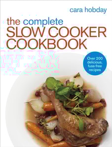 Complete Slow Cooker Cookbook