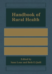 Handbook of Rural Health