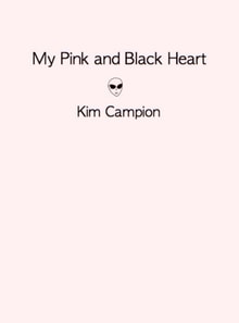 My Pink and Black Heart