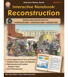 Interactive Notebook: Reconstruction
