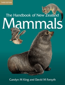 Handbook of New Zealand Mammals