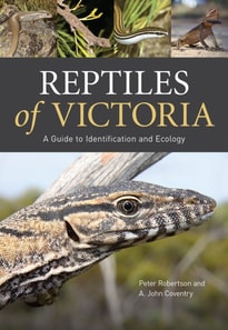 Reptiles of Victoria
