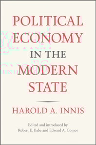 Political Economy in the Modern State