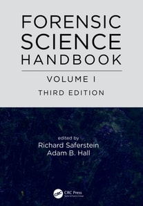 Forensic Science Handbook, Volume I