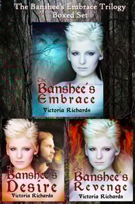 Banshee's Embrace Trilogy Boxed Set