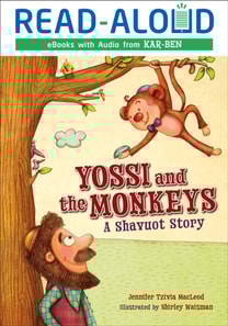 Yossi and the Monkeys