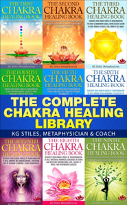 Complete Chakra Healing Library