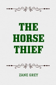 Horse Thief