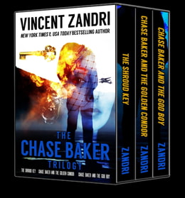 Chase Baker Trilogy: The First Three Chase Baker Thriller Novels