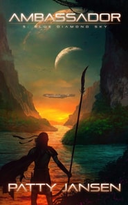 Ambassador 5: Blue Diamond Sky