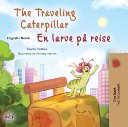 Traveling Caterpillar En larve pa reise