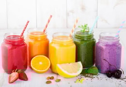 Receitas de Smoothie Para Perda de Peso 