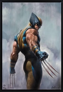 Os Segredos de Wolverine.