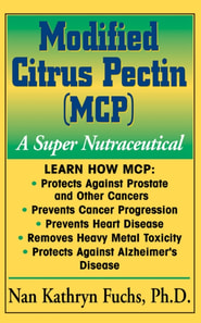 Modified Citrus Pectin (MCP)