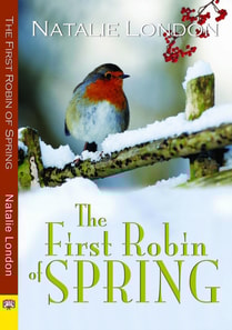 First Robin of Spring
