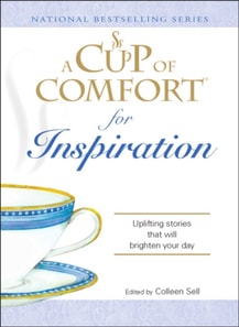 Cup of Comfort for Inspiration