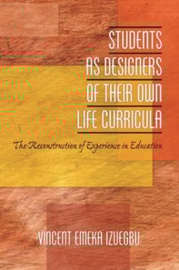 Students as Designers of Their Own Life Curricula