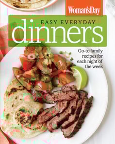 Woman's Day Easy Everyday Dinners