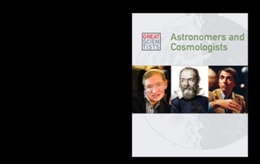 Astronomers and Cosmologists