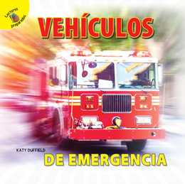 Mi Mundo (My World) Vehículos de emergencia