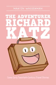Adventurer Richard Katz