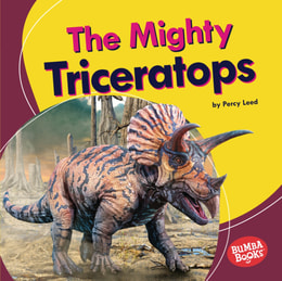 Mighty Triceratops