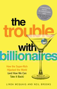 Trouble with Billionaires