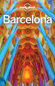 Lonely Planet Barcelona